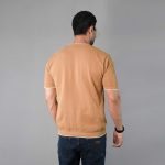 تی شرت مردانه آستین کوتاه آستین کش - Image 3