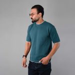 تی شرت مردانه آستین کوتاه آستین کش - Image 6