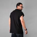 وست یقه دار مردانه - Image 3