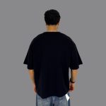تی شرت مردانه آستین کوتاه مدل زنبوری - Image 3