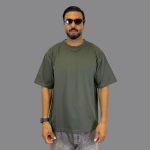 تی شرت آستین کوتاه مدل بیسیک - Image 5
