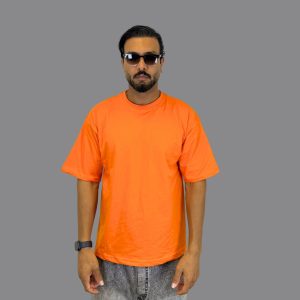 تی شرت آستین کوتاه مدل بیسیک