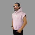 هودی وست مردانه کلاه دار - Image 2