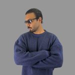بافت ساده مردانه - Image 5