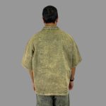 تی شرت مردانه آستین کوتاه جین سنگ شور - Image 6
