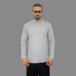 بلوز یقه 5 سانت مردانه - Image 4