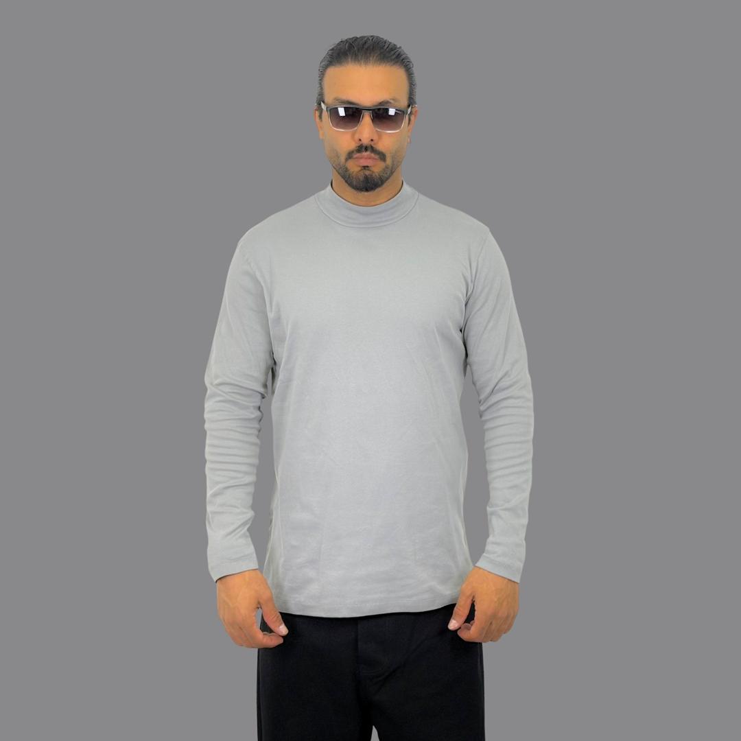 بلوز یقه 5 سانت مردانه - Image 4