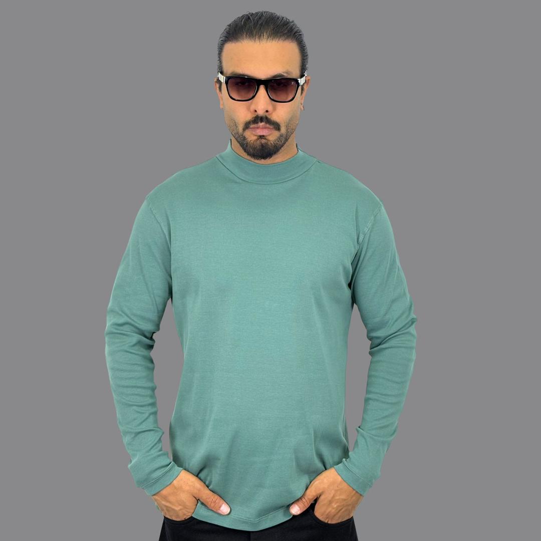 بلوز یقه 5 سانت مردانه - Image 3