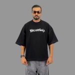 تی‌شرت مردانه طرح SAGA - Image 3