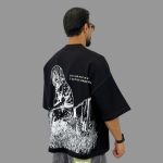 تی‌شرت مردانه طرح SAGA - Image 2