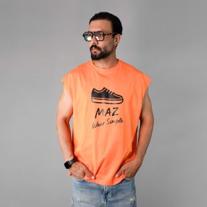 وست مردانه چاپ ماز استایل