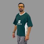 تی شرت آستین کوتاه اسپرت