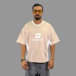 تیشرت آستین کوتاه مردانه طرح SPORTS - Image 4