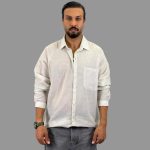 پیراهن آستین بلند مردانه