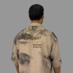 پیراهن مردانه آستین کوتاه مدل REPRESENT - Image 8