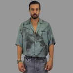 پیراهن مردانه آستین کوتاه مدل REPRESENT - Image 7