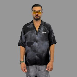 پیراهن هاوایی مردانه