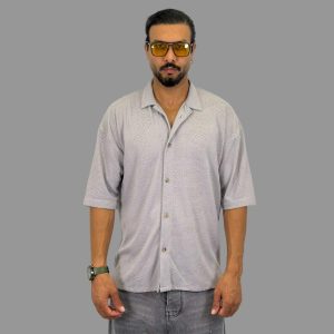 پیراهن مراکش مردانه آستین کوتاه