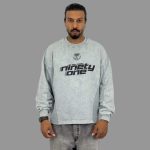 دورس مردانه سنگ‌شور باکسی طرح Ninety One - Image 7