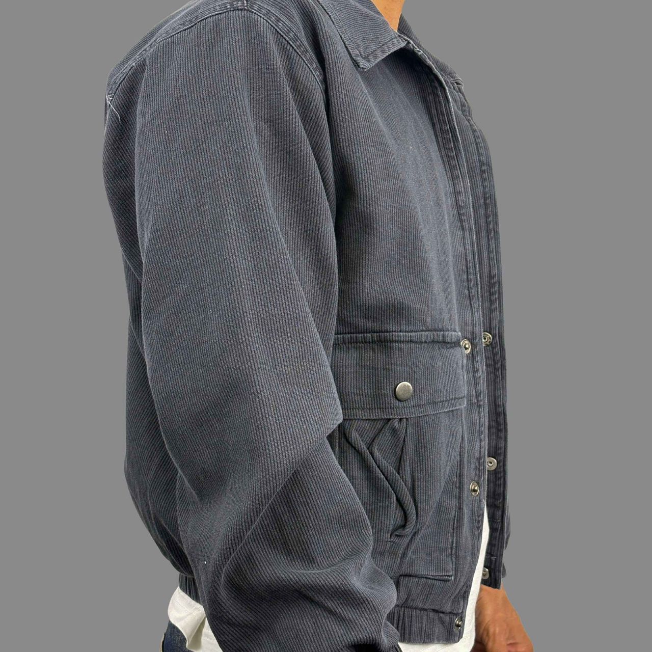 کاپشن کبریتی مردانه فیلی