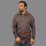 دورس نیم زیپ مردانه - Image 4