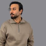 دورس نیم زیپ مردانه - Image 9