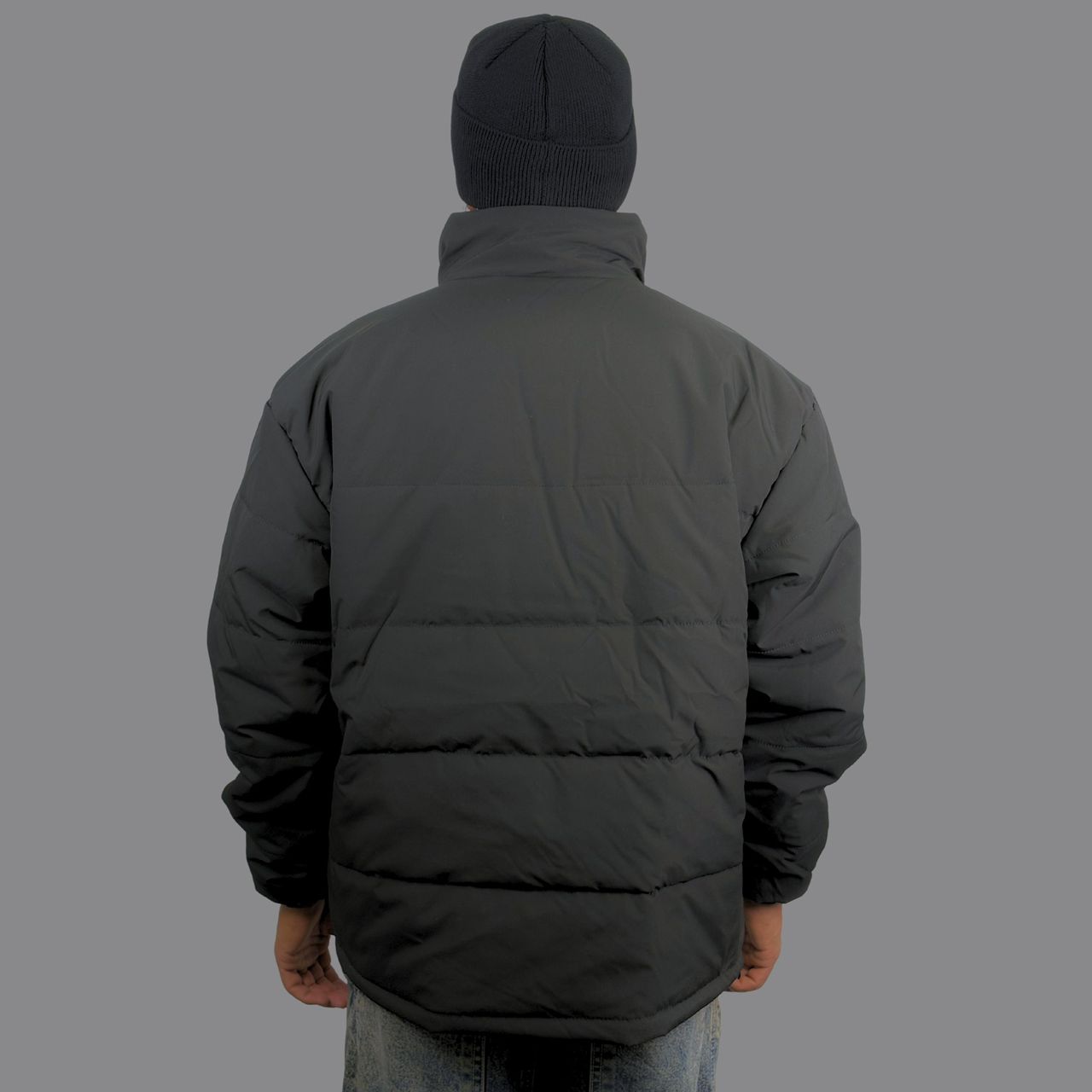 کاپشن مردانه مشکی