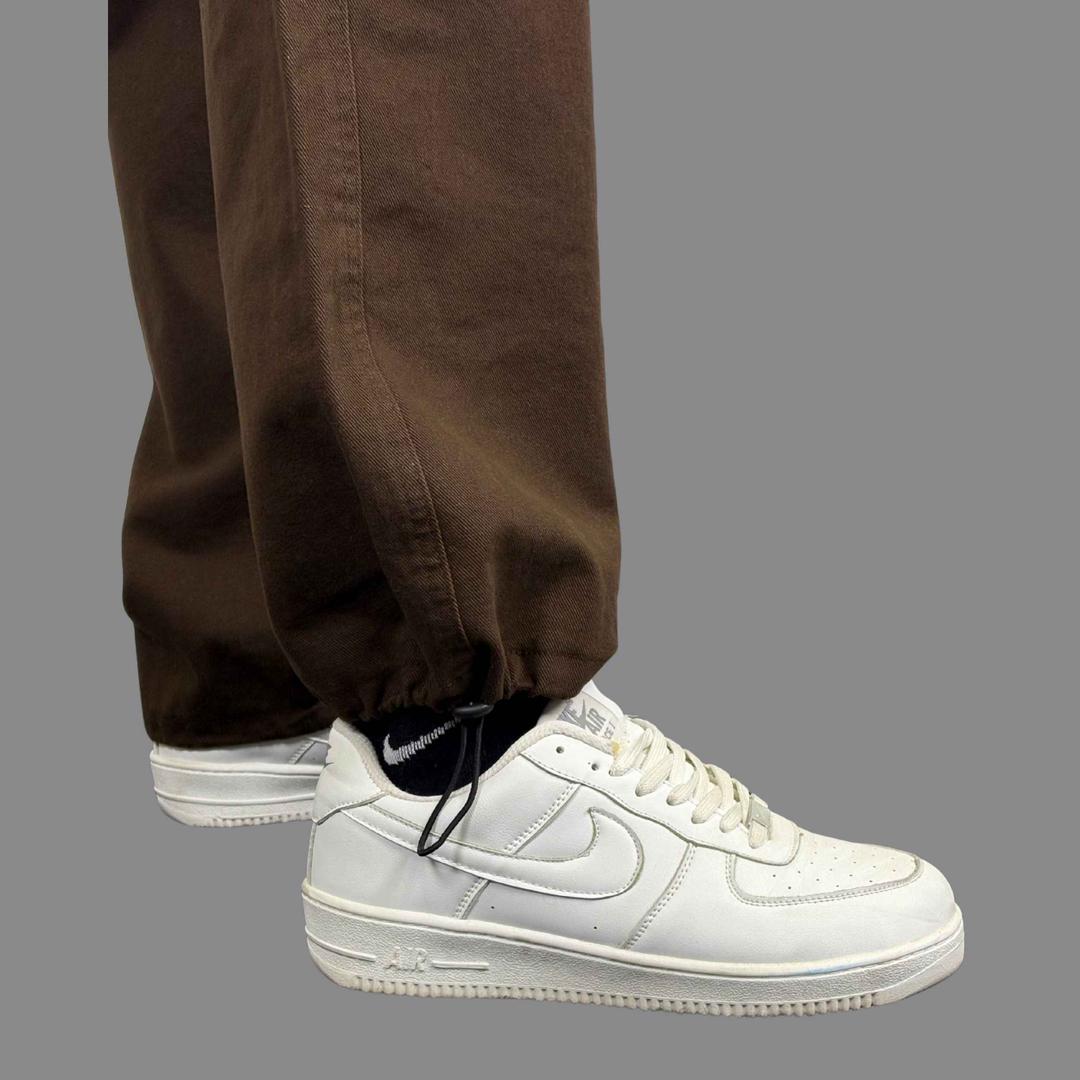 شلوار کتان مردانه بگ