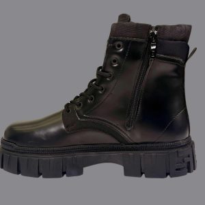 بوت مردانه مشکی