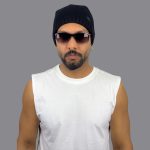 کلاه زمستانه بافت مردانه - Image 4