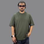 تیشرت آستین کوتاه مردانه