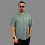 تیشرت آستین کوتاه مردانه مدل تانیا