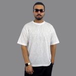 تیشرت آستین کوتاه مردانه مدل تانیا