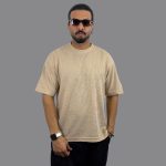 تیشرت آستین کوتاه مردانه مدل تانیا