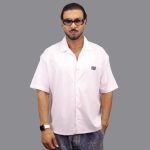 پیراهن آستین کوتاه مردانه مدل پول اند بیر - Image 4